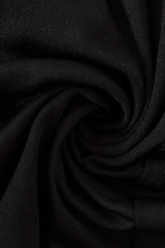 Sexy Bodycon Halter Mini Dress