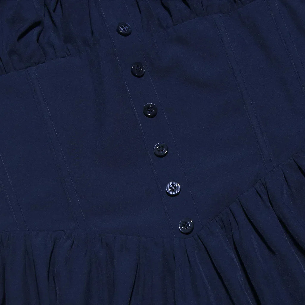 Square Neck Corset Mini Dress