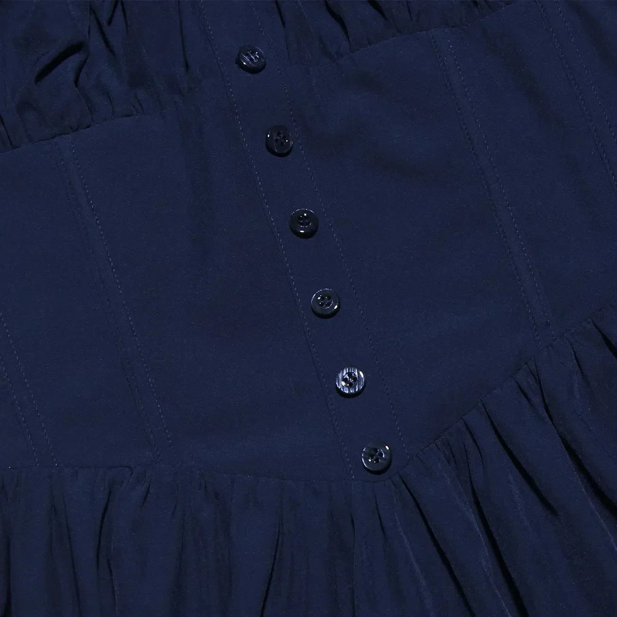 Square Neck Corset Mini Dress