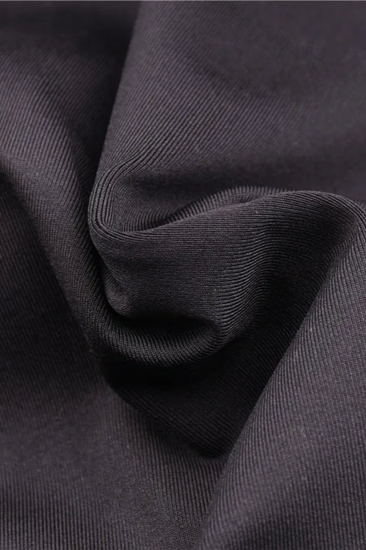 Sleeveless Backless Mini Dress