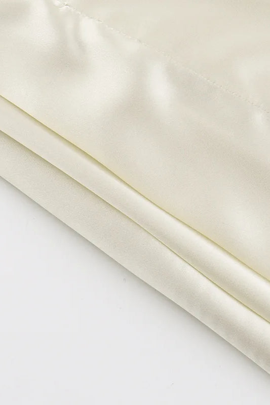 Tie Front Cutout Mini Dress