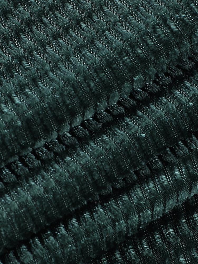 Yasmin Corduroy Corset Top